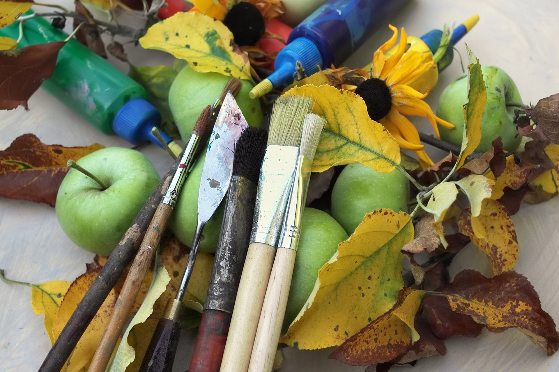 Tapping Into Your Inner Crafter This Fall Season