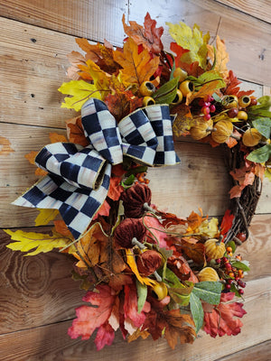 Fall-abulous Wreath