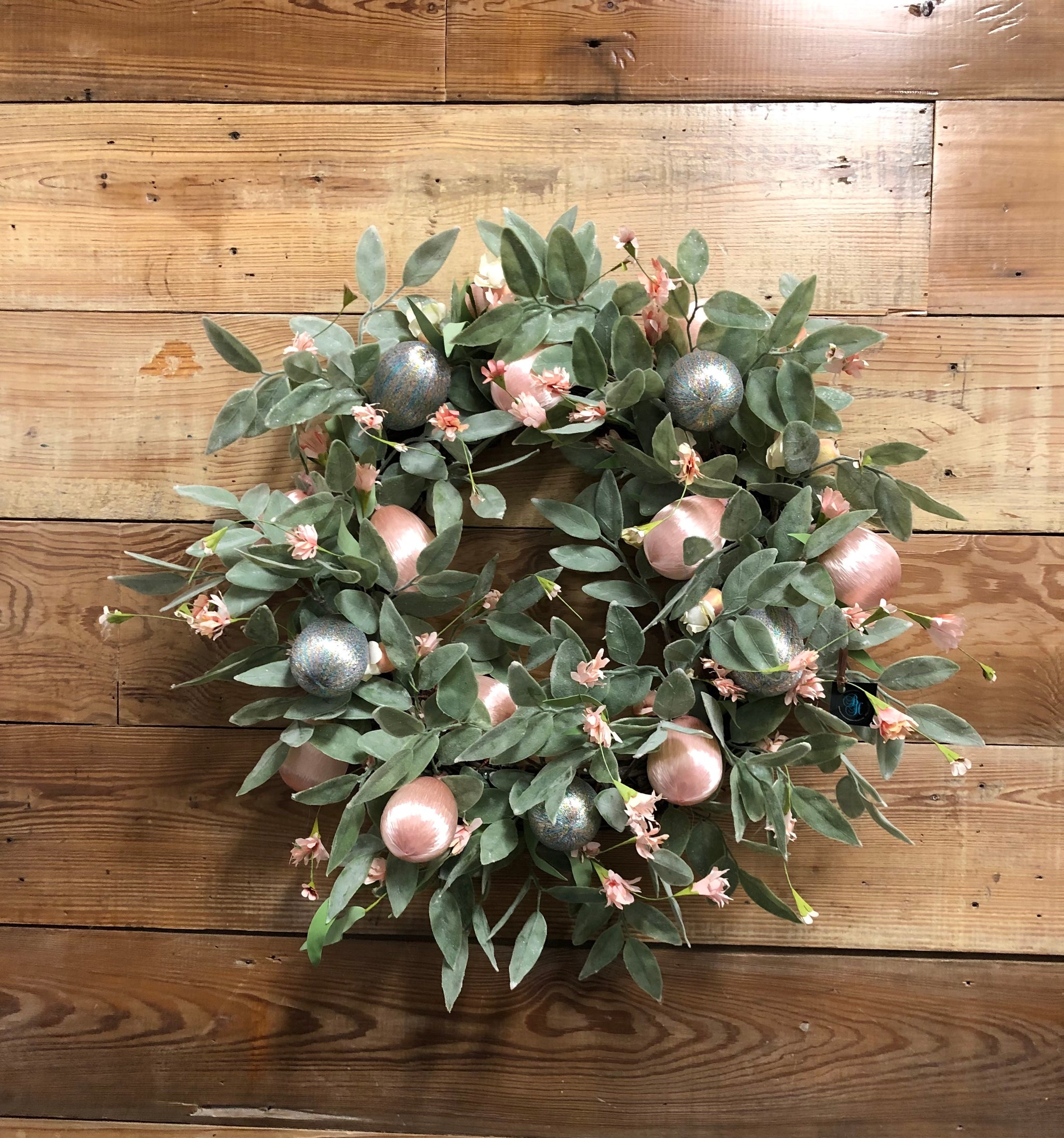 Classy Silk Egg Elegance