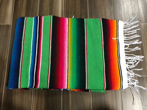 Fiesta Party Blanket - Bonnie Harms Designs