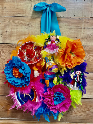 Fabulous Fiesta! Wreath