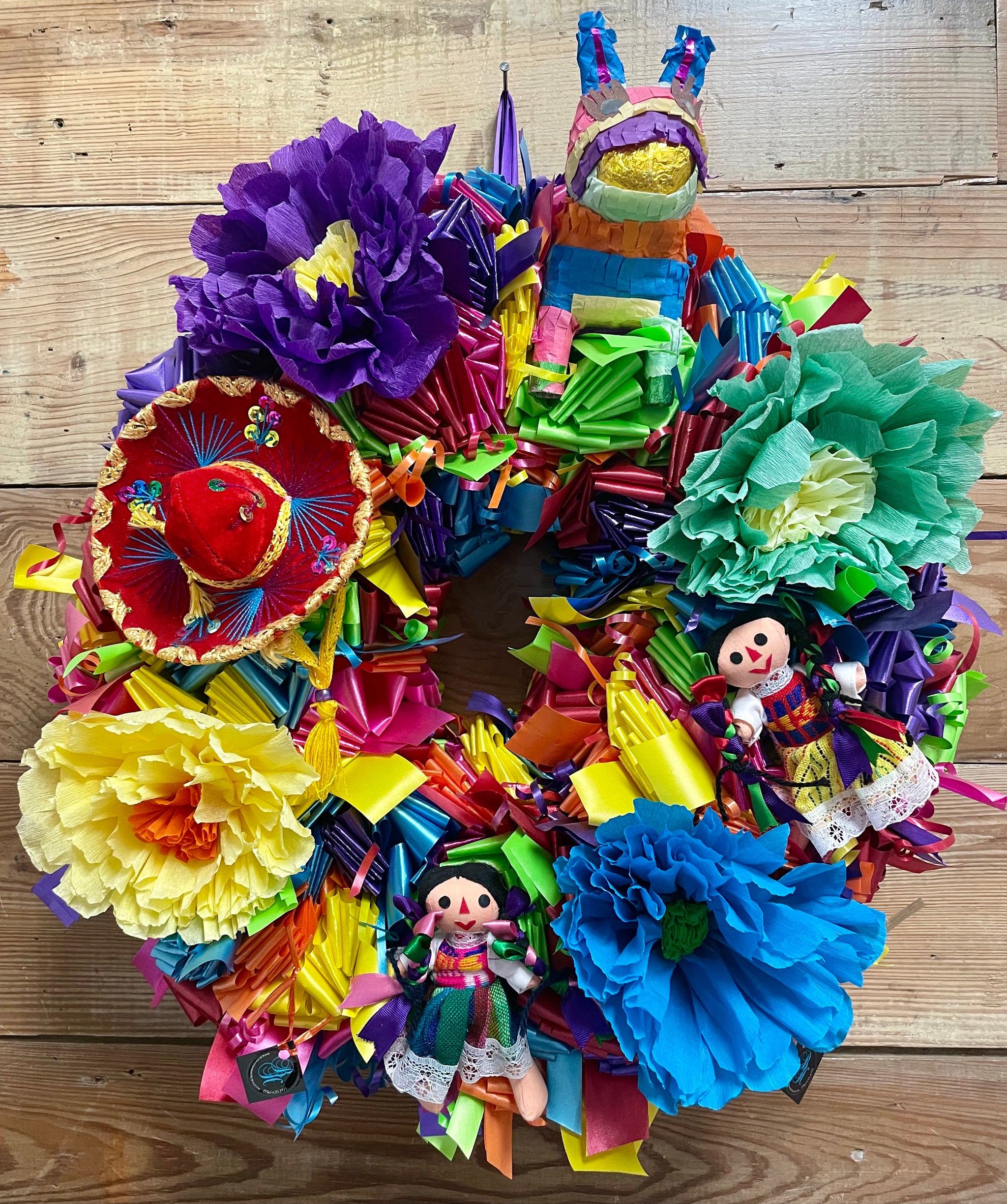Viva Wreath