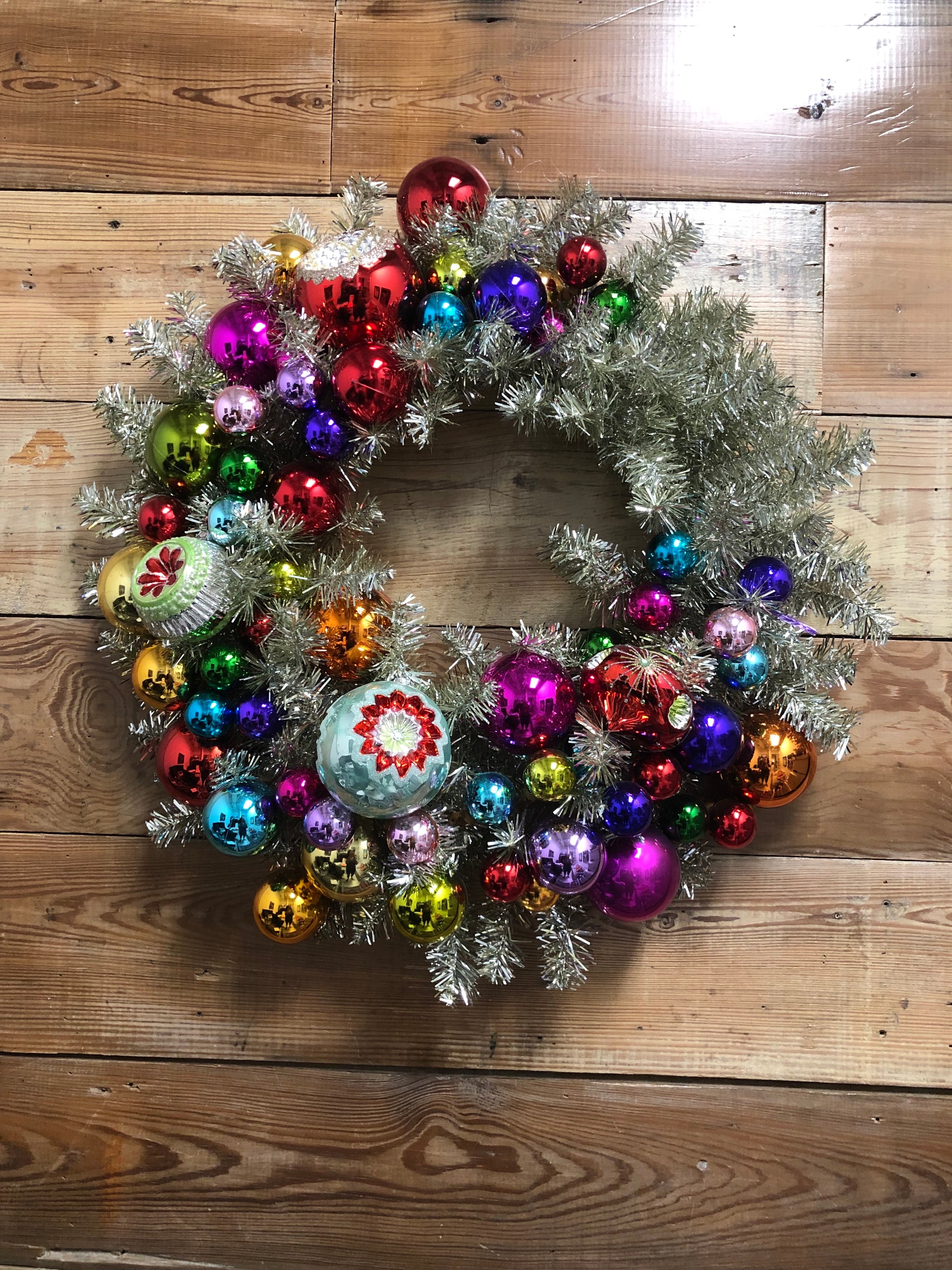 Shine Bright Wreath