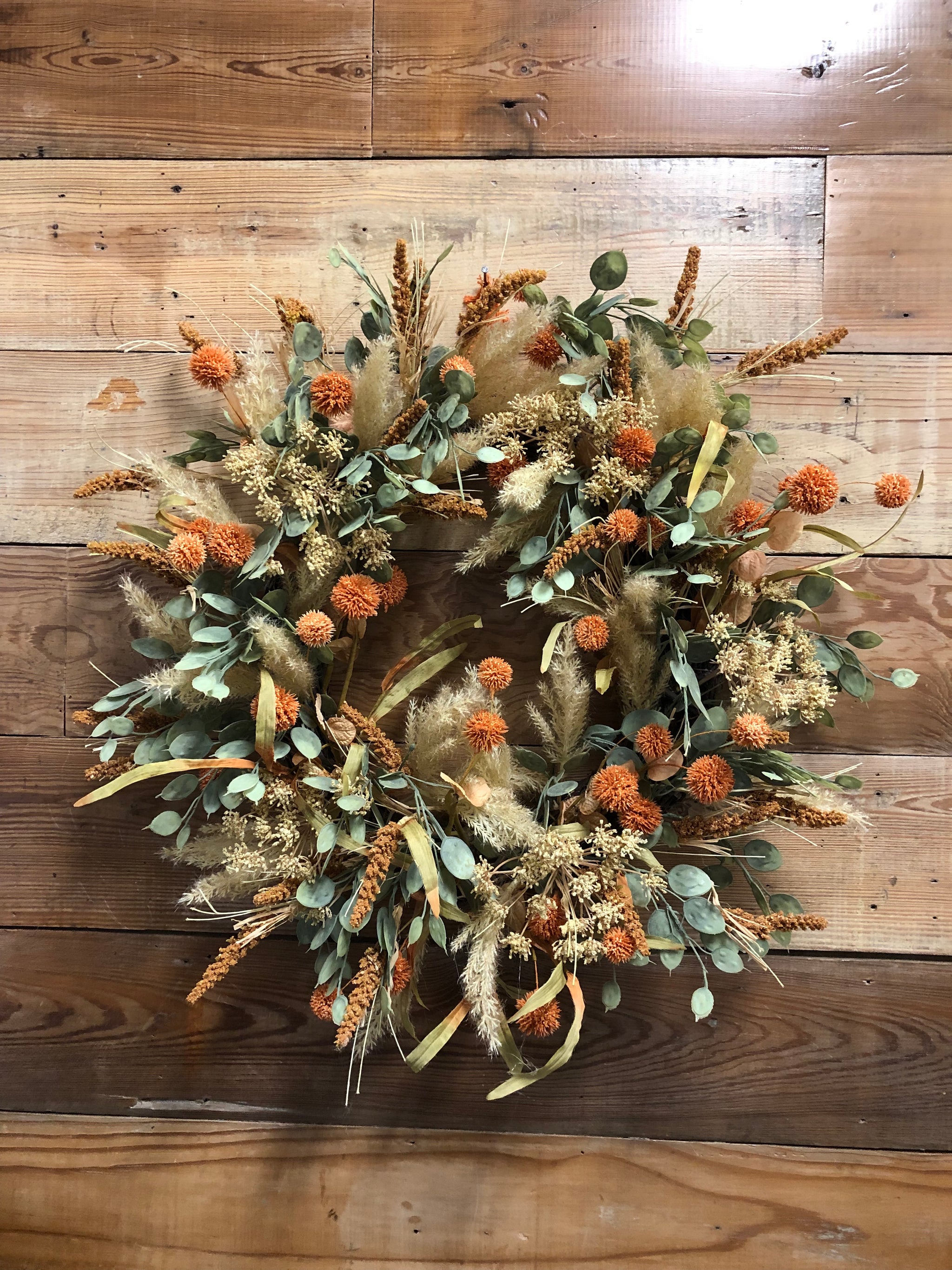 Harvest Wreath