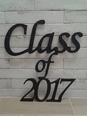 Class of Wooden Sign - Bonnie Harms Designs