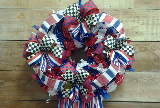 Fantastic 4th of July Home Decor Ideas - Bonnie Harms Designs