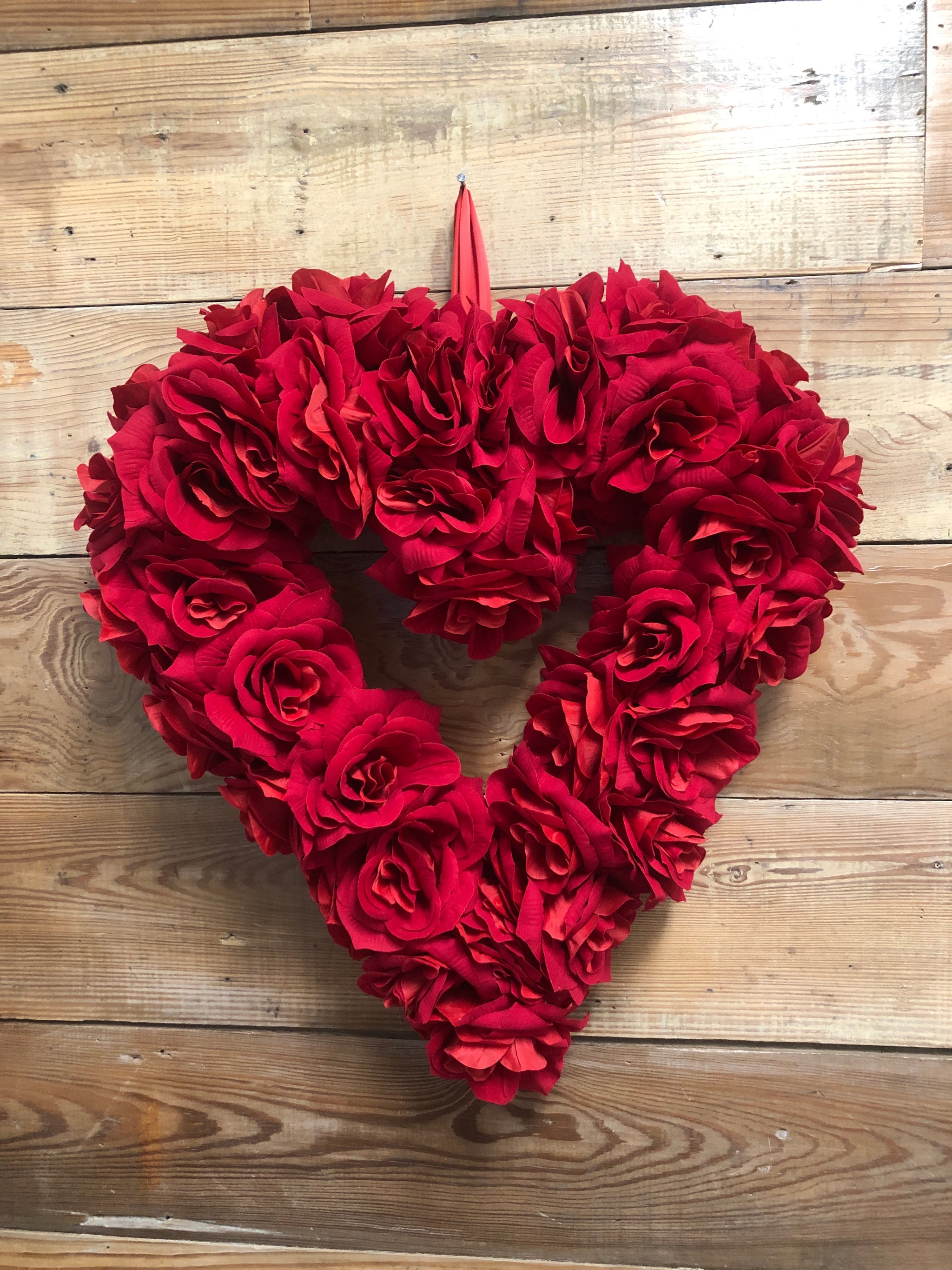Sweetheart Valentine's Day Wreath 