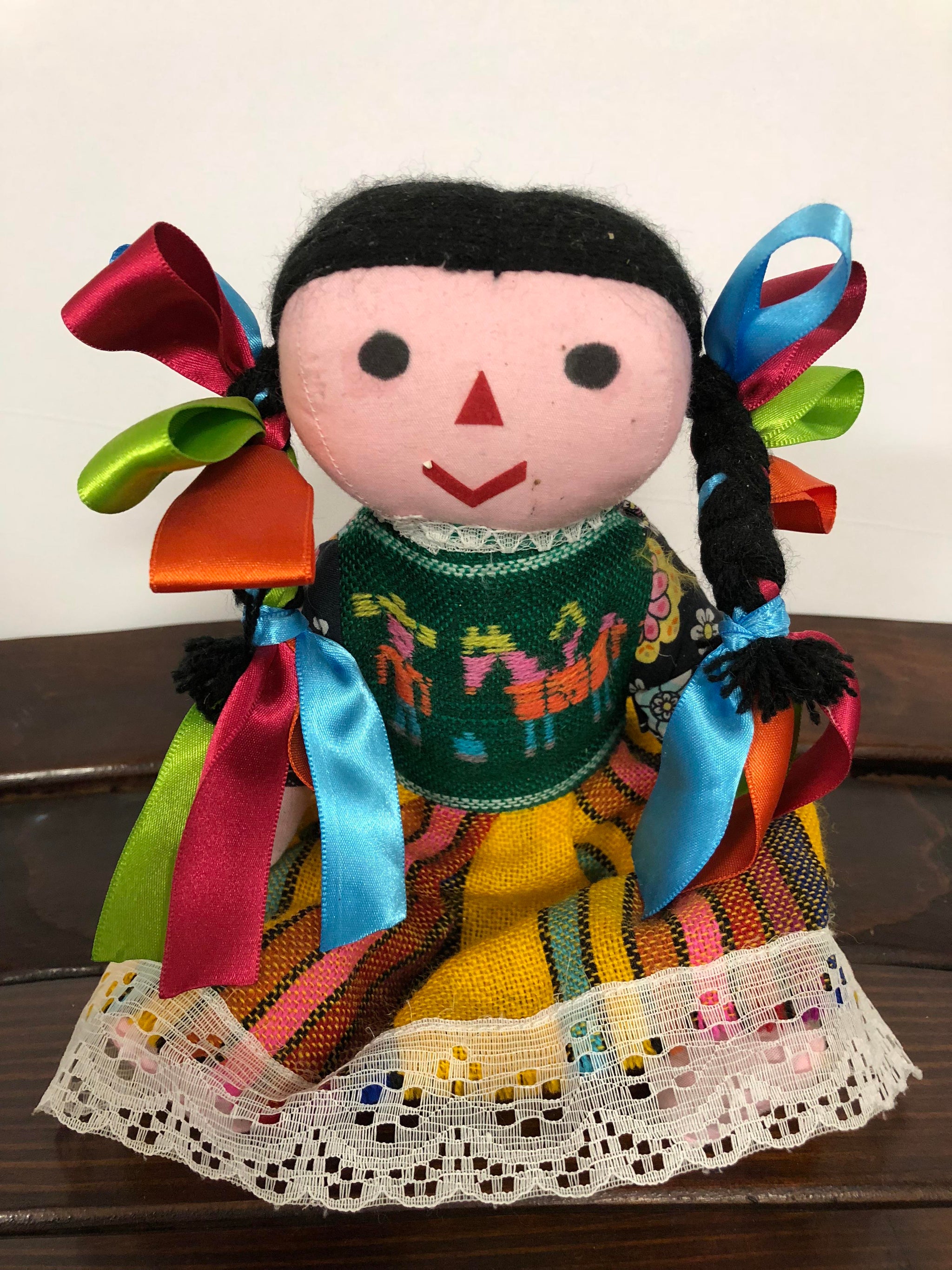 Fiesta Mexican Dolls | Mexico Fiesta Children Accessories - Bonnie ...