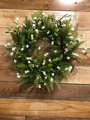 Azalea Wreath