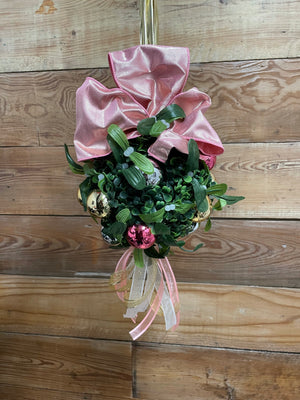Christmas Mistletoe - Bonnie Harms Designs