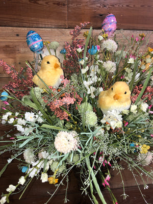 Easter Chick Bouquet